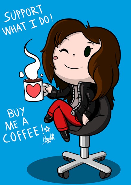 Buy Me A (Ko-Fi) Coffee!